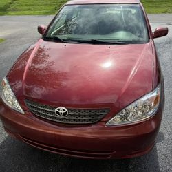 2003 Toyota Camry