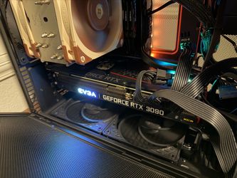 EVGA GeForce RTX 3090 XC3 Ultra Graphics Card