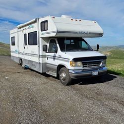 Motorhome Trade