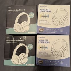 New Bluetooth Headphones 