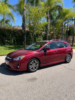 2014 Subaru Impreza
