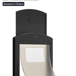 BLK frame Dog Door MEDIUM 