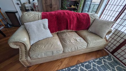 Free couch Ethen Allen