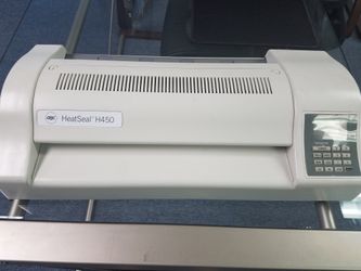 Laminator Heatseal H450