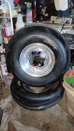Atv Wheels
