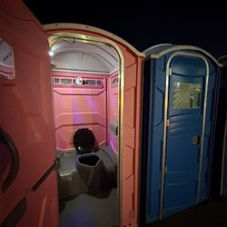 Portable Restrooms 