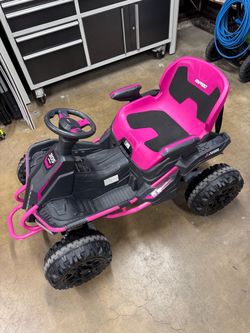 Anpabo 4x4  kids car