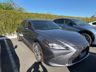 2019 Lexus ES 300h