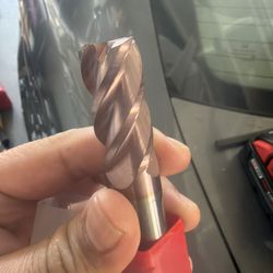 Carbide End Mills Different Size 