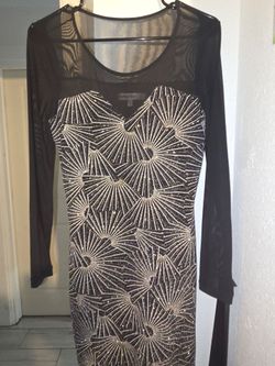 Juniors dress size Large