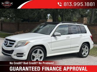 2015 Mercedes-Benz GLK 350