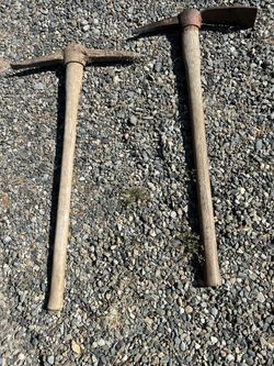 Pick Axe
