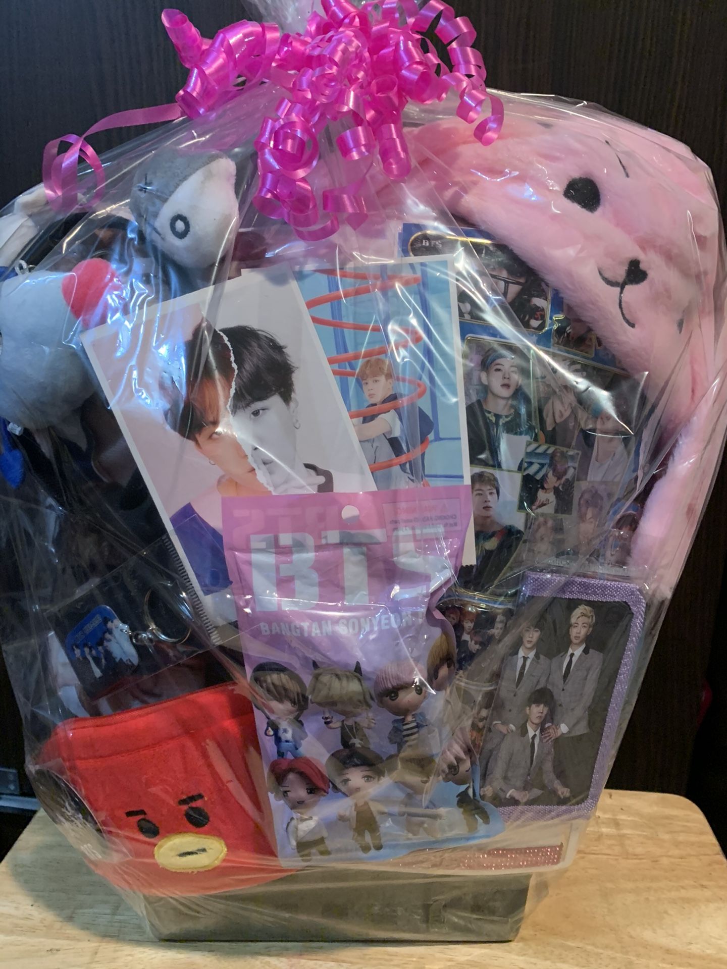💕 BTS 💕 BT21 💕 KPOP 💕 BOY BAND 💕BANGTAN 💕 GIFT SET ONLY ONE OF A KIND