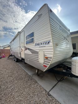 2006 Keystone Sprinter 320RLS Double Slide 1 Owner