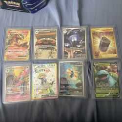 Pokemon Cards