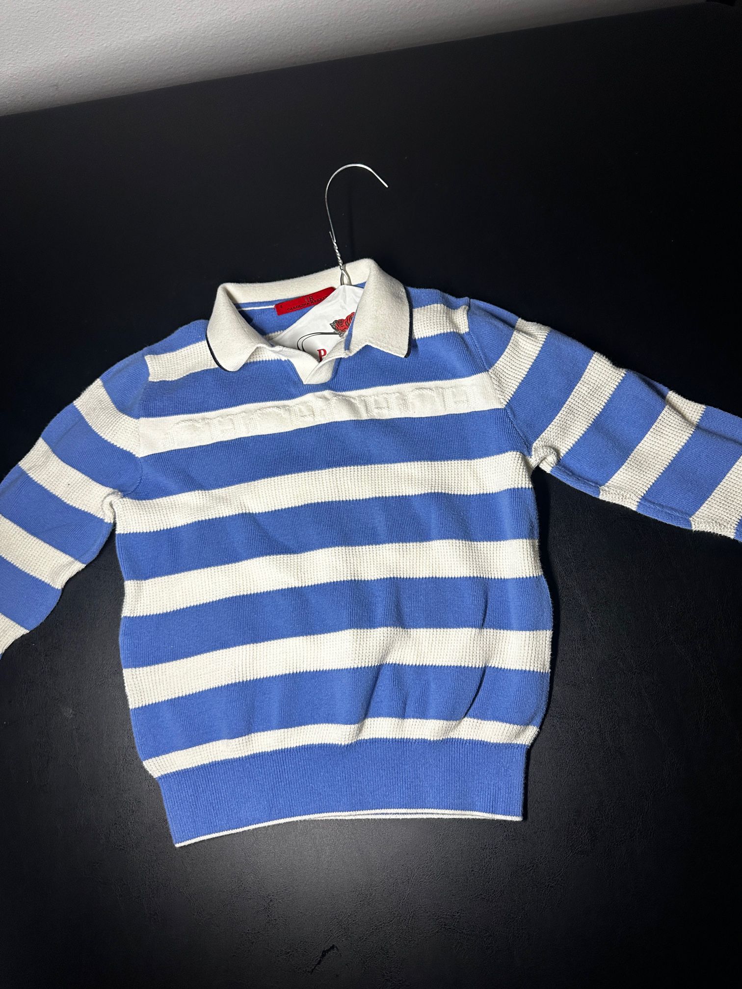 Carolina Herrera Polo Long Sleeve - Kids - Children
