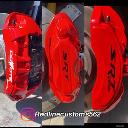 Caliper Covers 