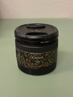 Canon RF 50mm F1.8