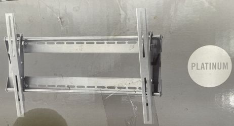 Flat Panel Rack Large-X-Large Platinum