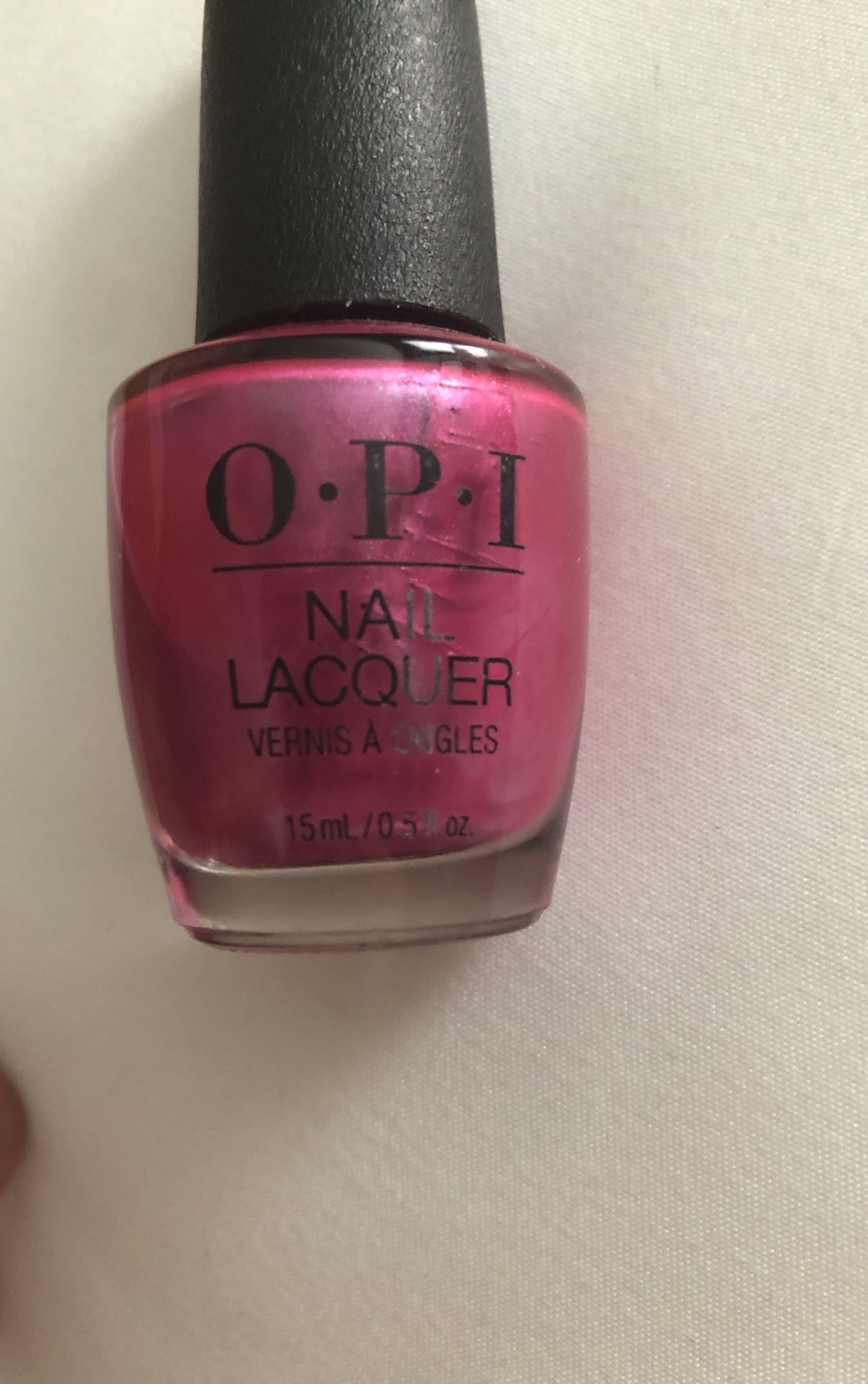 OPI Nail Polish A Rose At Dawn Broke By Noon 15ml New