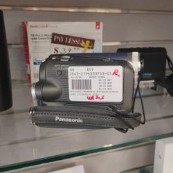 Panasonic Digital Camcorder