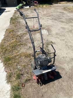 Dirt tiller/ cultivator