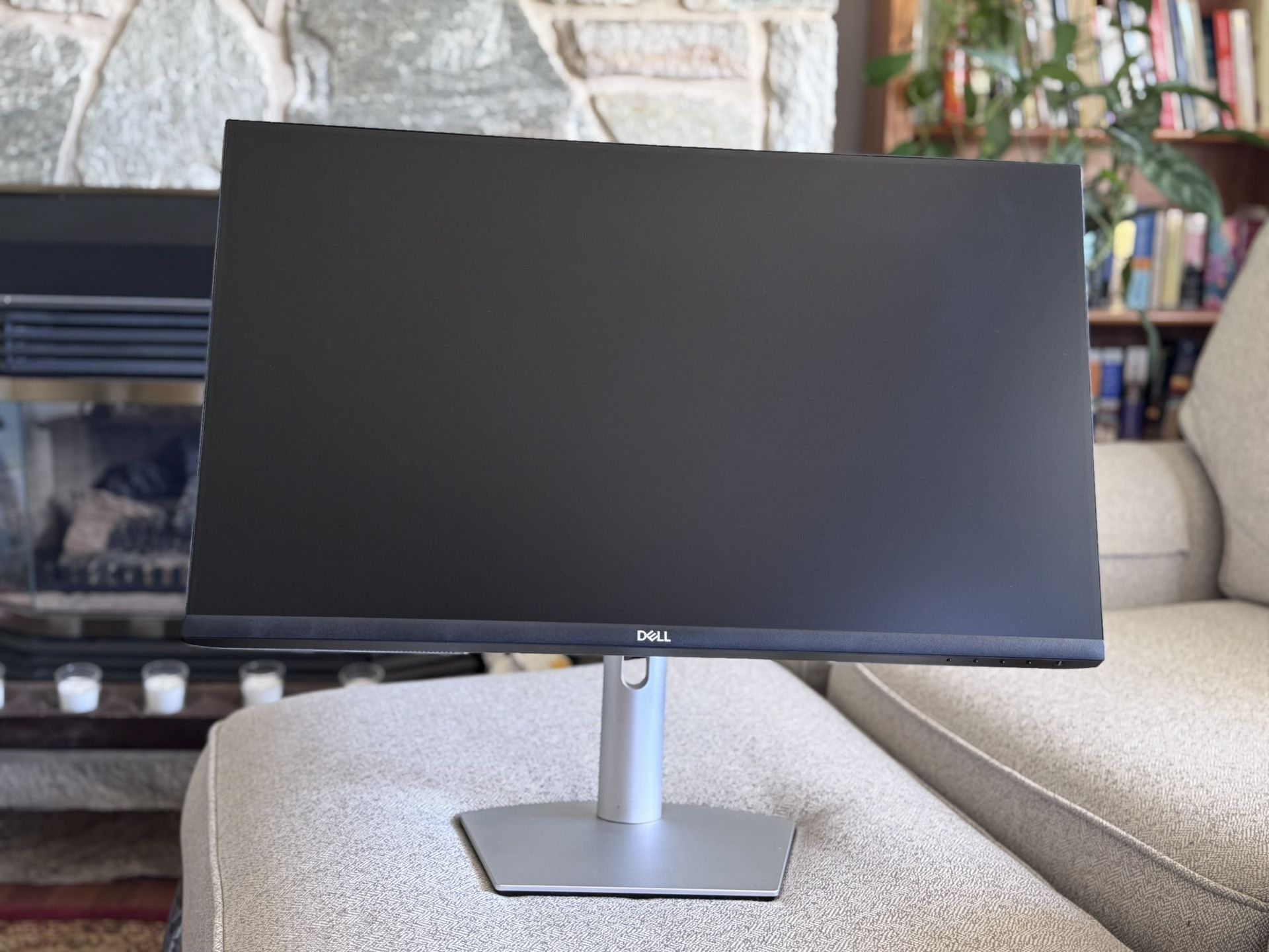 Dell 27” S2721HS Monitor – IPS, Full HD, FreeSync, Clean and Excellent!
