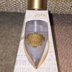 Harry Potter Potion Pen Felix Felicis Black Ink 