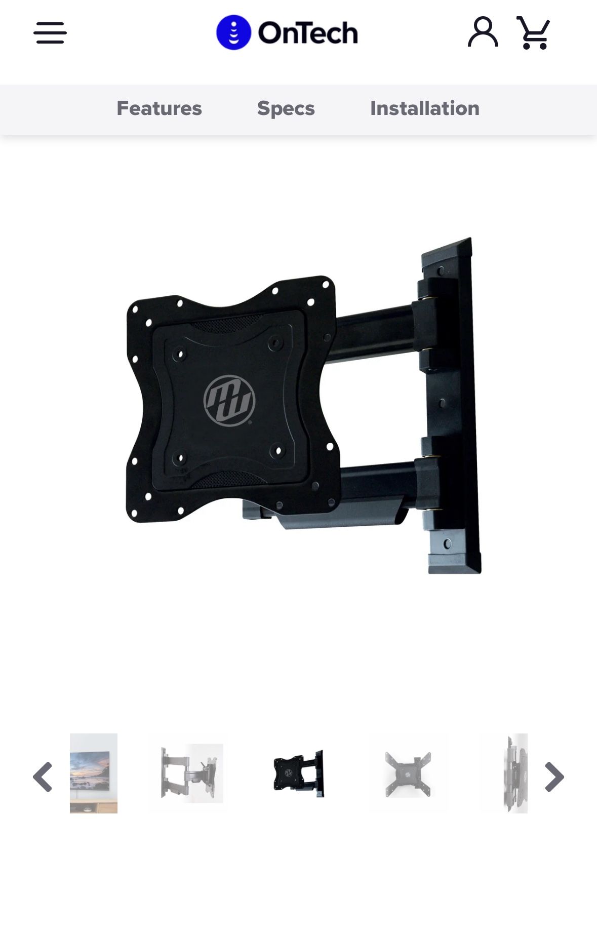 Tv Wall Mount