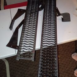 Running Boards For Pro master 