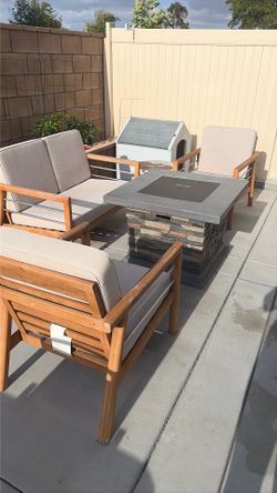Couch And Chairs