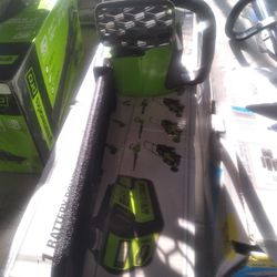 Greenworks 40  Watt Power Saw