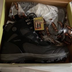 Smiths Waterproof Boots 13m
