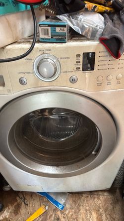 washing machine
