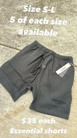 Essential Shorts 