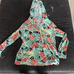 Floral Jacket