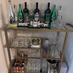 Bar Cart