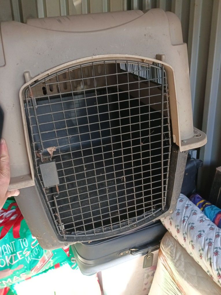 Dog Cage 