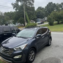 Hyundai Santa Fe Sport 2014 