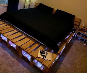 Wood Pallets For Pallet Bed Heavy Duty