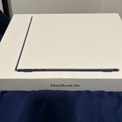 New Mac Book Air 