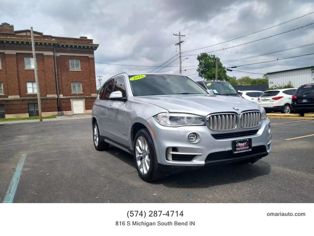 2015 BMW X5