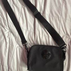 Black Crossbody Bag/Purse/Practical Accessory 