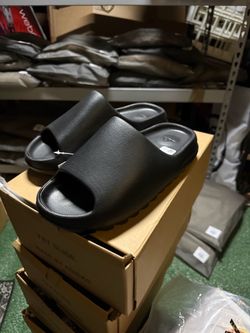 Yeezy Slides
