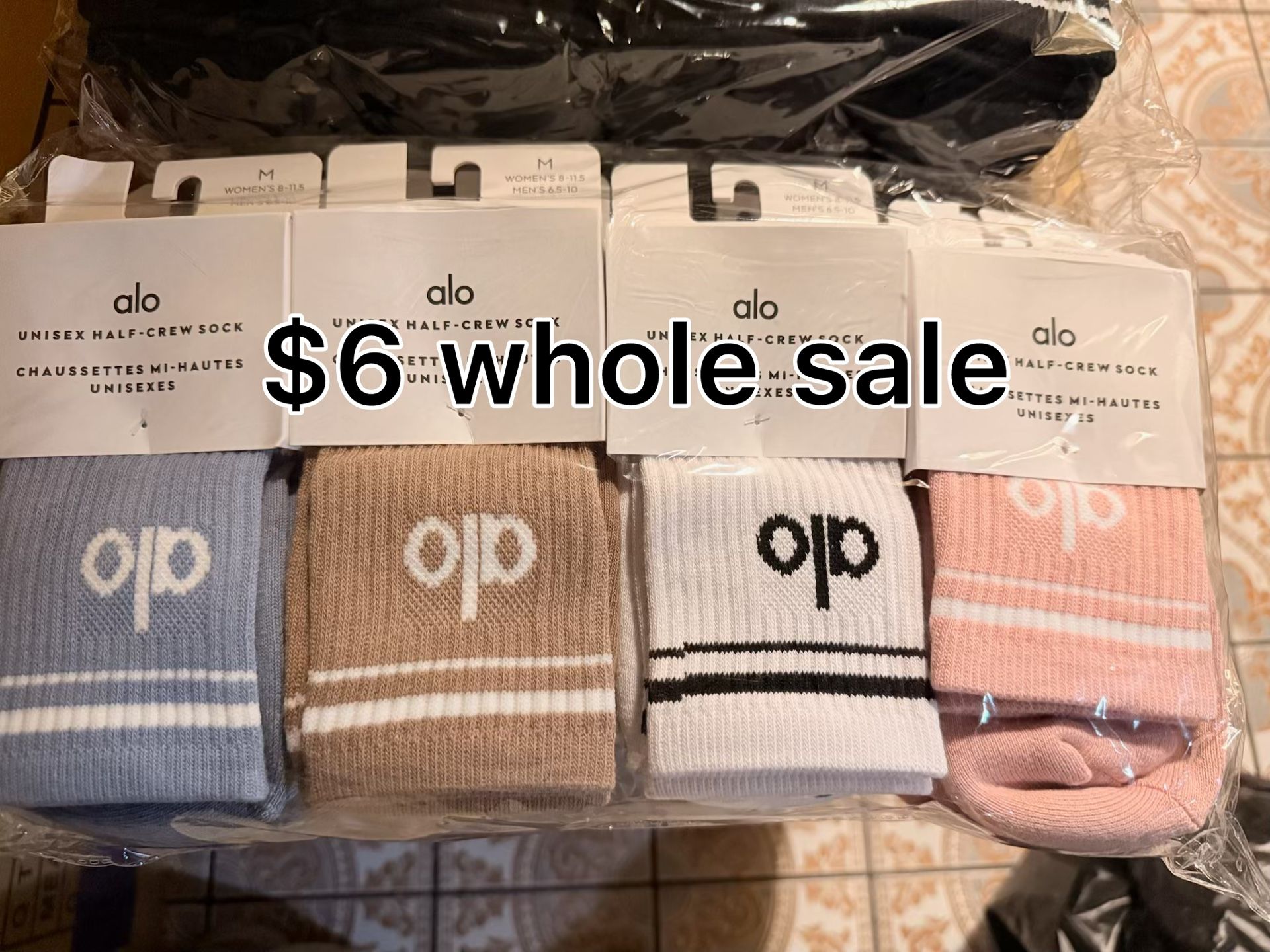 Alo Yoga Sock