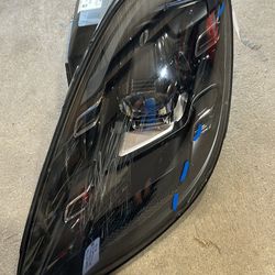 2020-23 Porsche 718 Boxster 982 PDLS LED left Headlight (contact info removed)35AJ