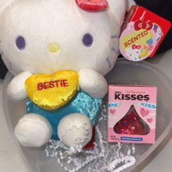 HK Sugar Scented Plush Sets