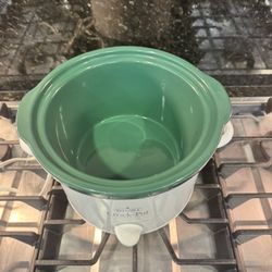 Rival Mini Crock-Pot Slow Cooker – Great Condition