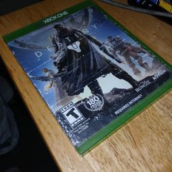 Xbox  One Game  Destiny