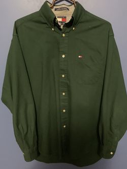 Tommy Hilfiger Button Up